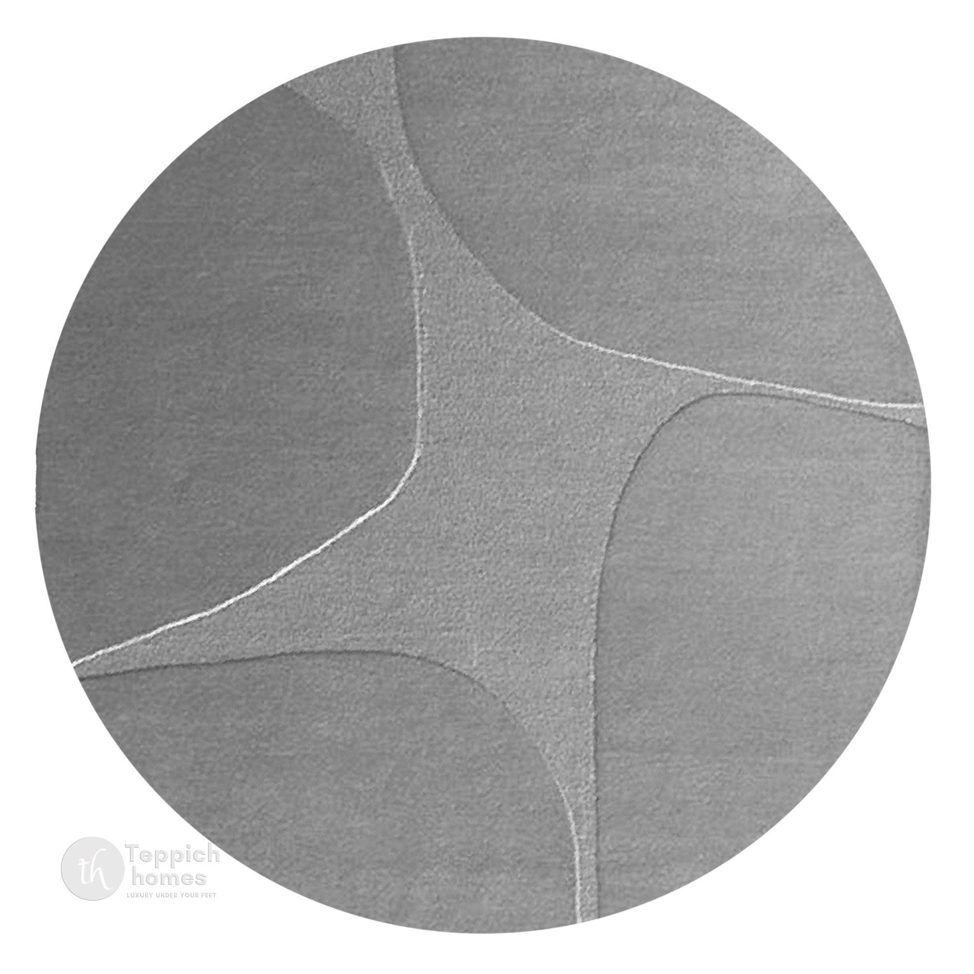 Rug for 13x13 room  12x12 10x10 9x9 7x7  Hand tufted  Grey area rugs  Hallway Living room  Round carpet