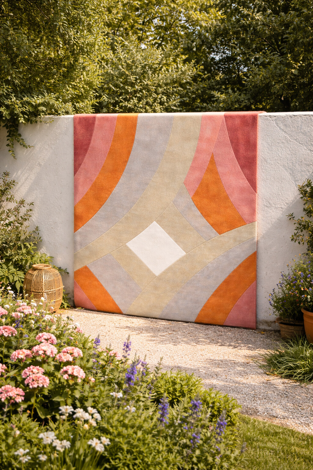 Wool Carpet Hand Tufted 8x10 8x11 9x10 9x12 Living Room Bedroom