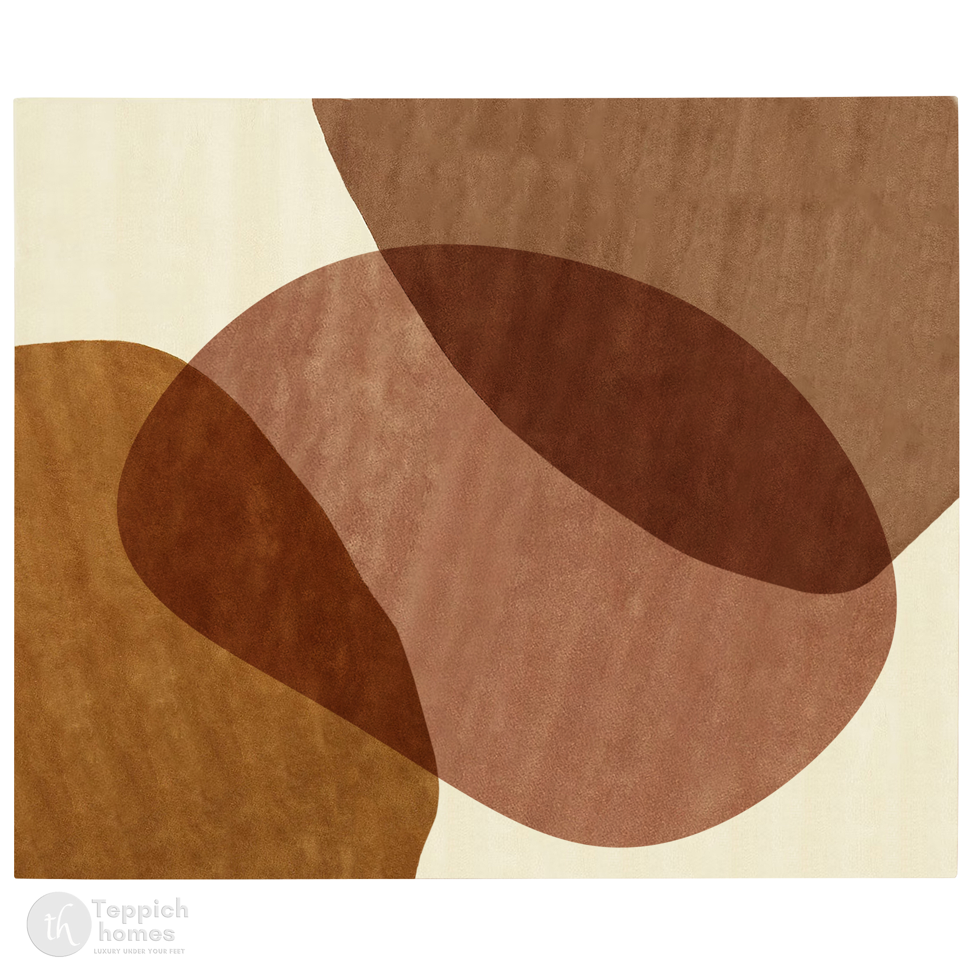 Tufted rugs  Bed Living room  Wool area rug  Geometric carpet  5x7 5x8 6x8 6x9  Rectangle shape