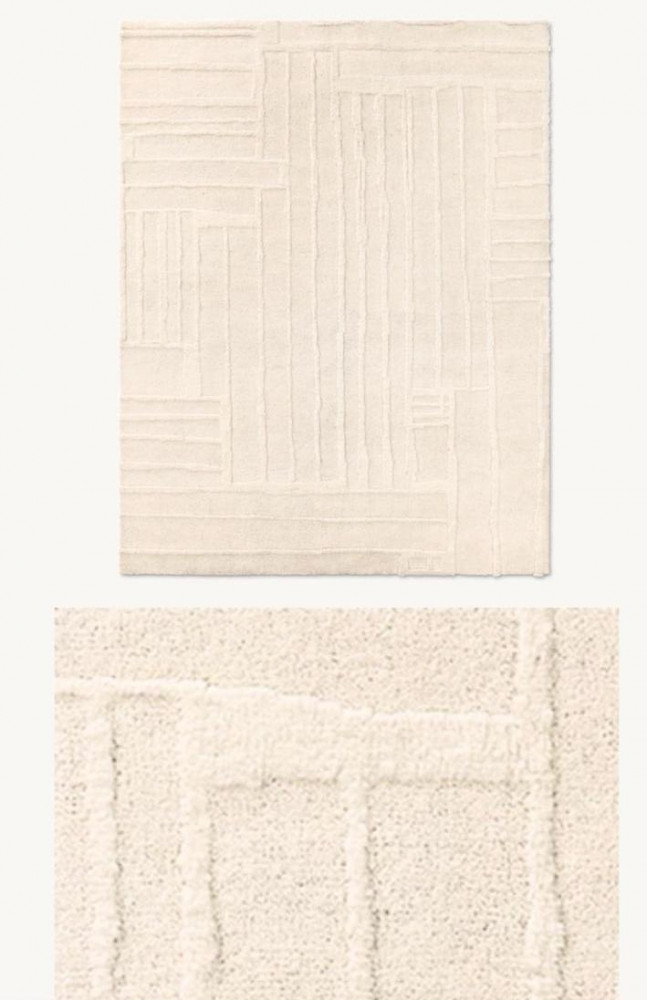 Hand Knotted Rug 14x14