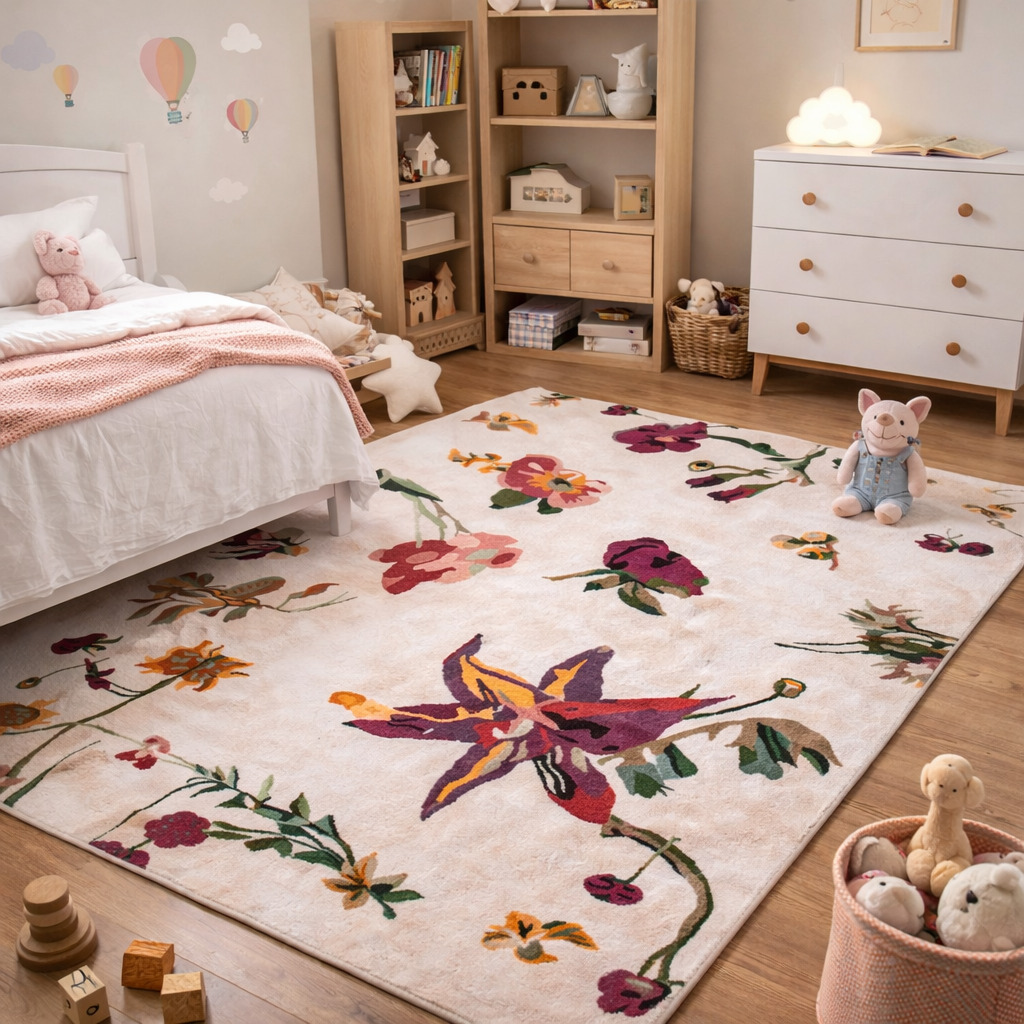 Hand Tufted Wool Rug Designer Carpet 7x10 8x10 9x12 9x13 Living Handmade