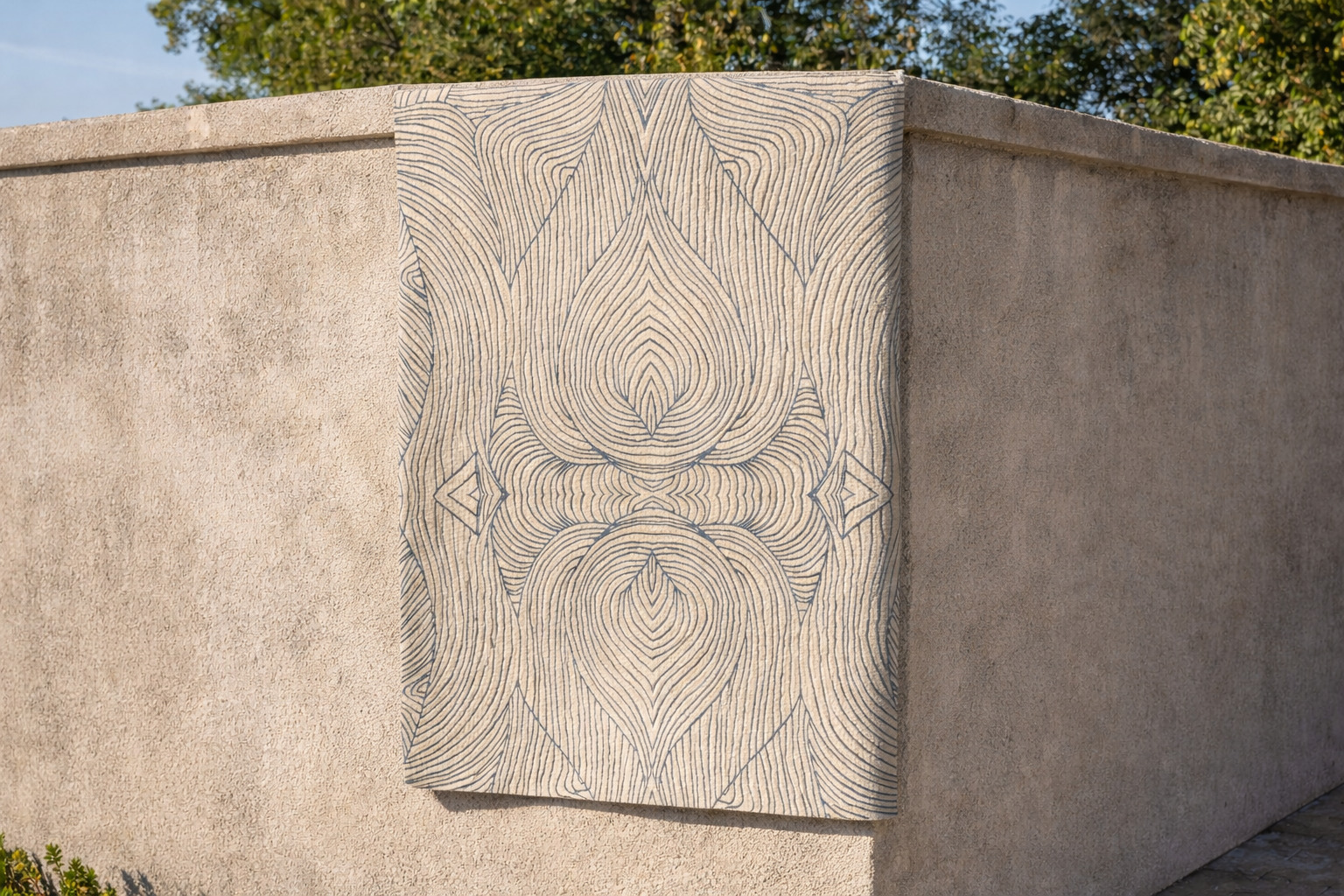 Tufted Striped Design Modern Floor Rug 6x8 6x9 7x10 8x10 Wool Carpet Living Bedroom