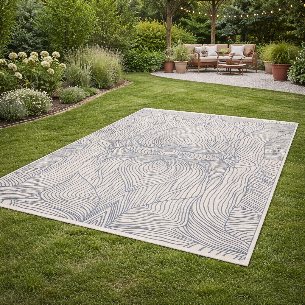 Tufted Striped Design Modern Floor Rug 6x8 6x9 7x10 8x10 Wool Carpet Living Bedroom