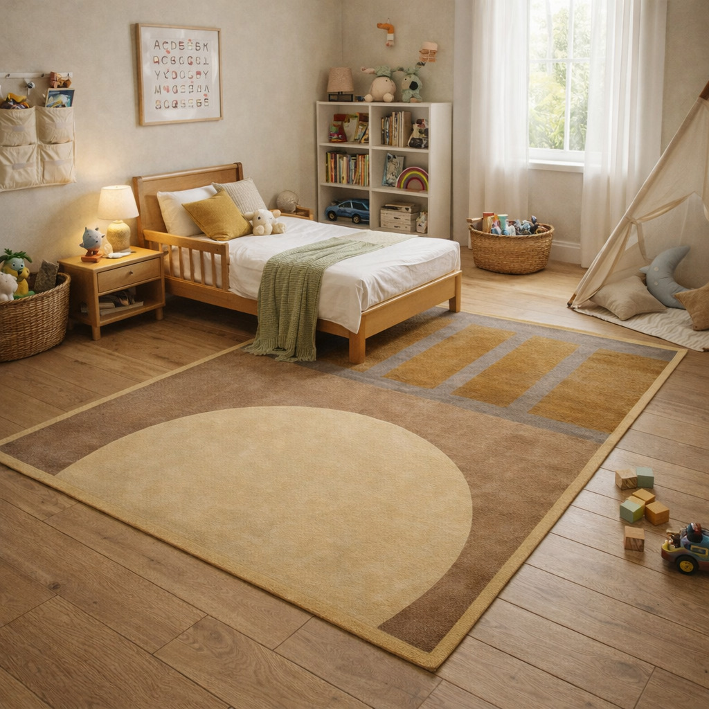 Tufted carpet  5x8 6x9 7x10 8x13  Hallway Bedroom carpets  Handmade  Geometric area rugs  Living room carpet