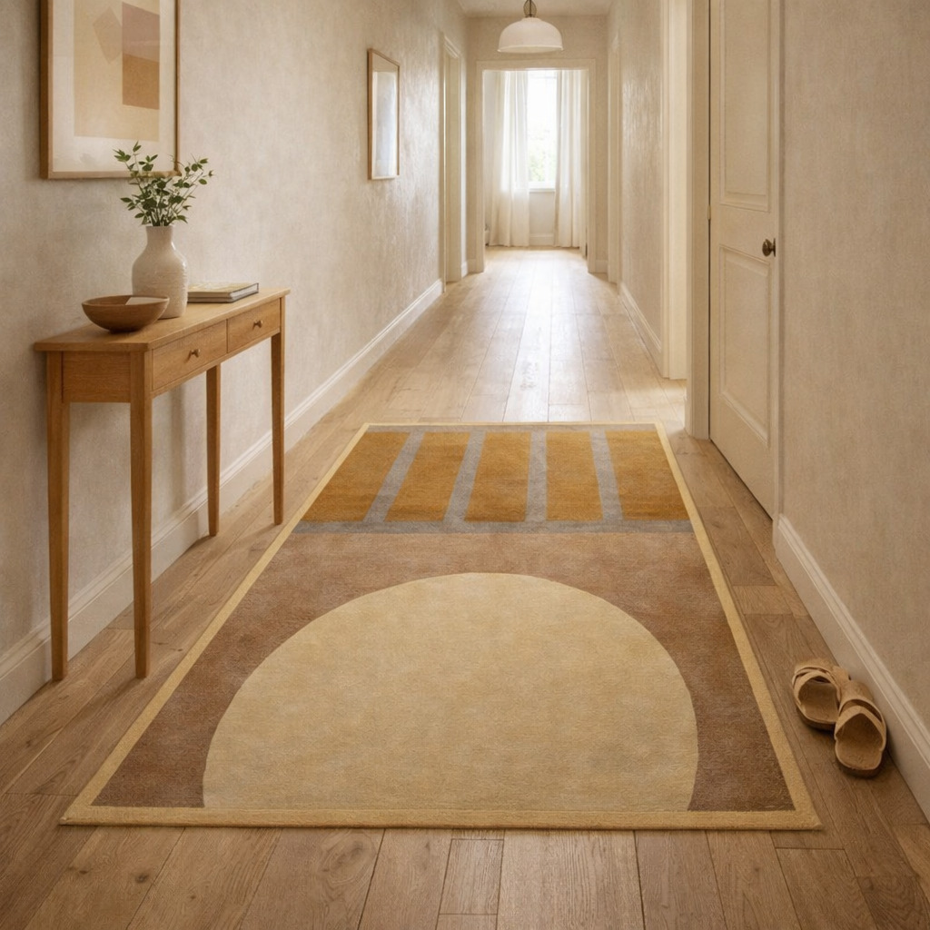 Tufted carpet  5x8 6x9 7x10 8x13  Hallway Bedroom carpets  Handmade  Geometric area rugs  Living room carpet