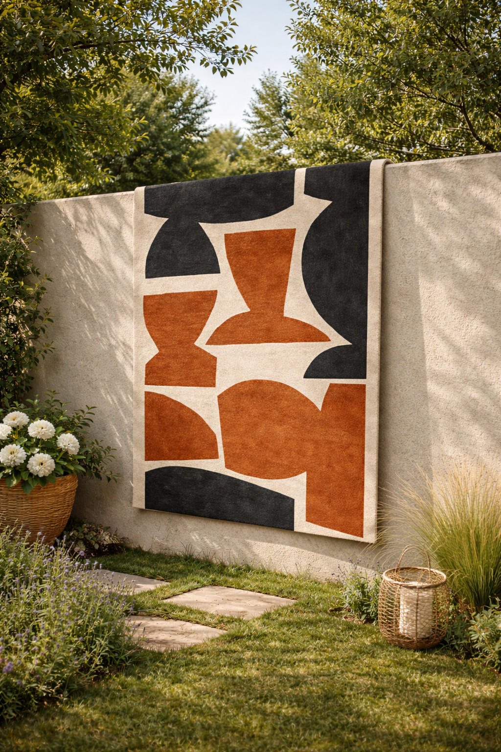 Hand Tufted Multicolor Carpet 5x8 7x10 8x139x12 Dining Room Living Room Bedroom Hallway