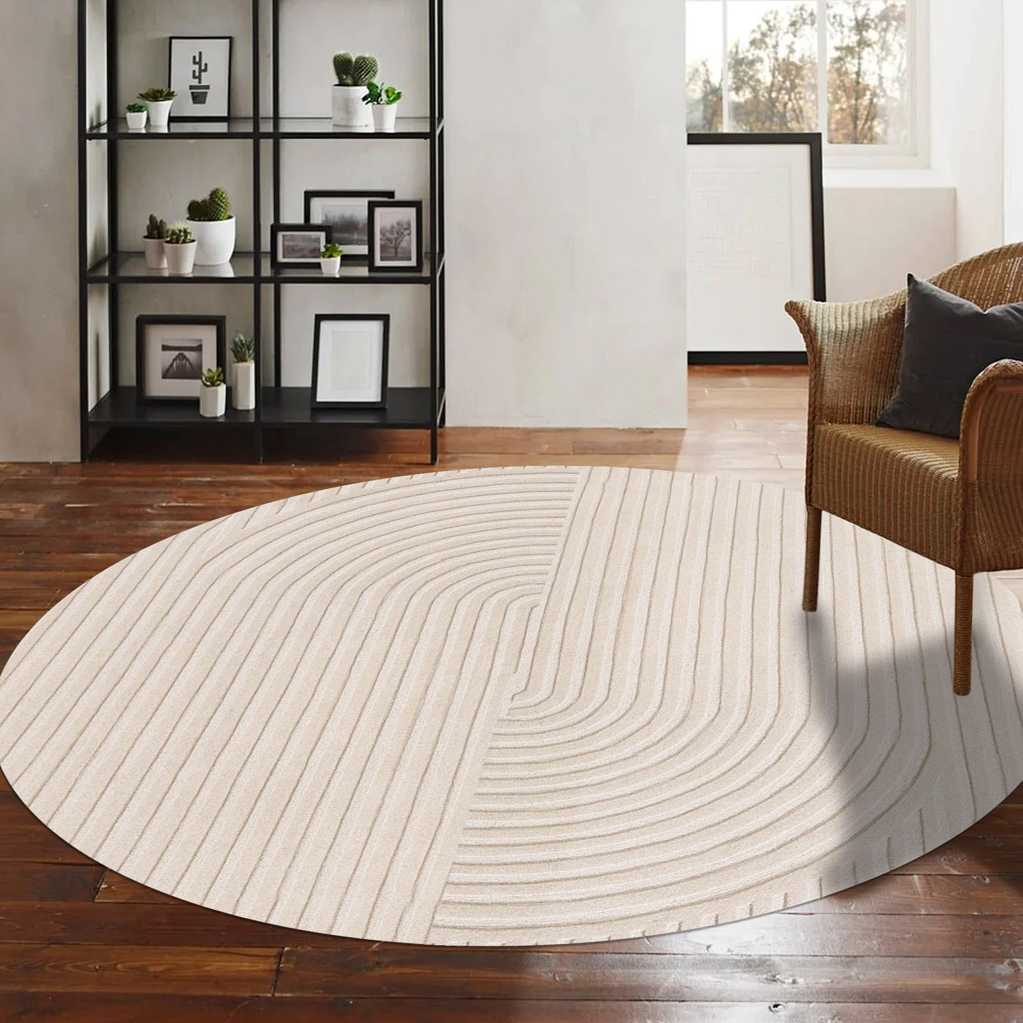 Ronde vloerkleden voor in de woonkamer! Lees meer via Ronde vloerkleden voor in de woonkamer! Lees meer via