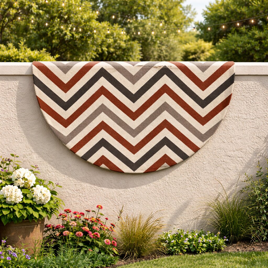 Round hallway rug  Geometric carpet  8x8 10x10 12x12 15x15  Contemporary rugs  Hand tufted  Bed Living room