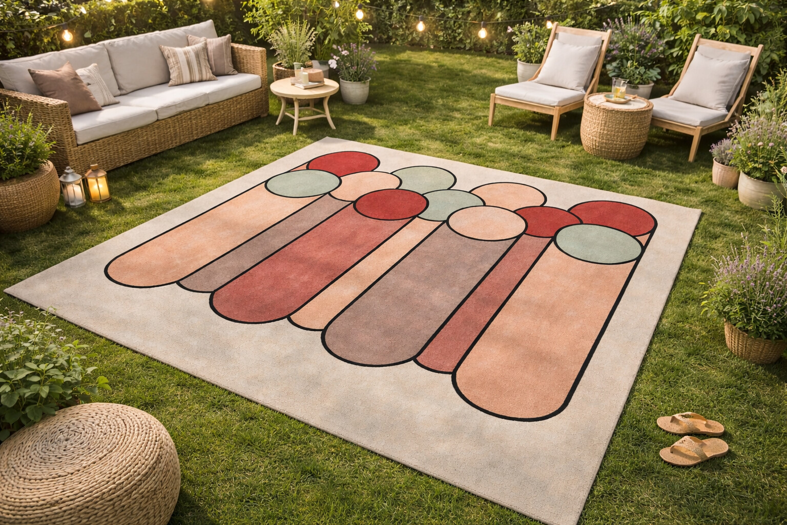 Hand Tufted Modern Woolen Rug Rectangle Dining Rooms Bedrooms and Living Room Available in 5x7 6x9 8x9 and 9x11 Sizes