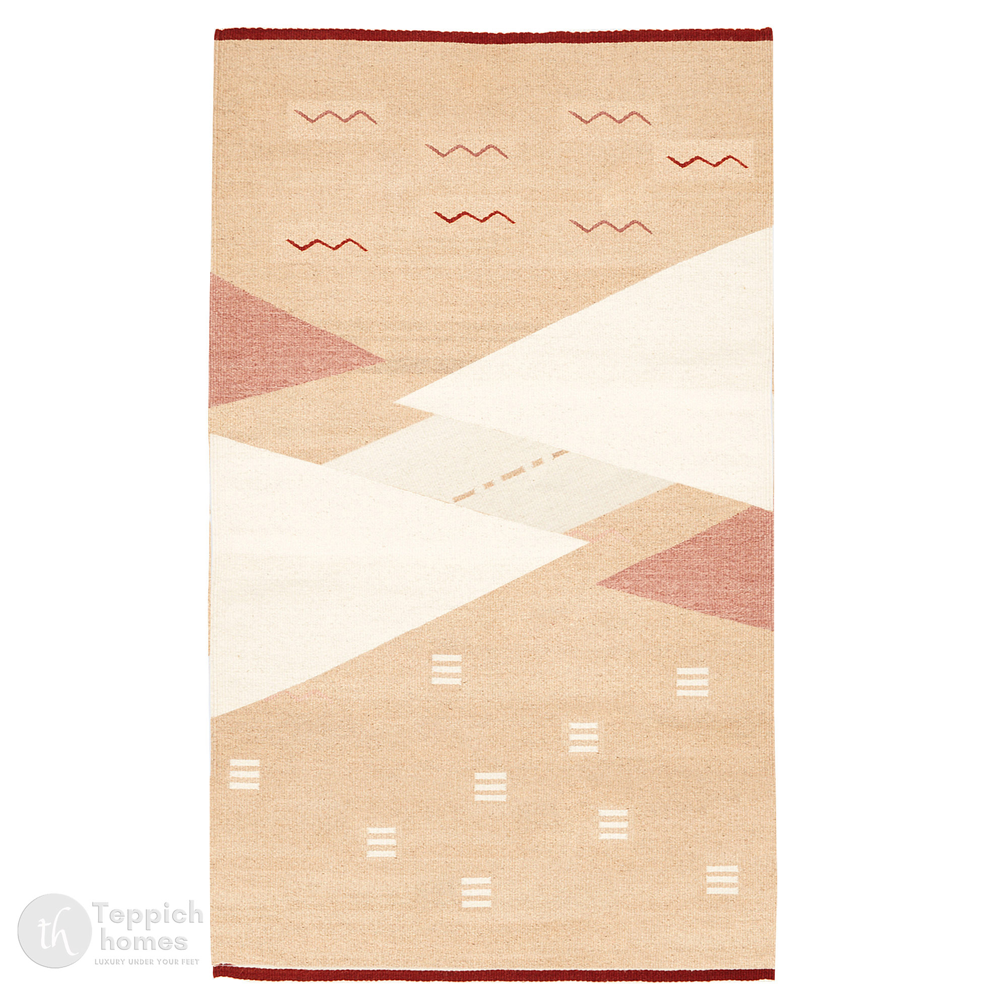 Scandinavian Bohemian Abstract Premium Luxury Hand Tufted Rug for outdoor and living space