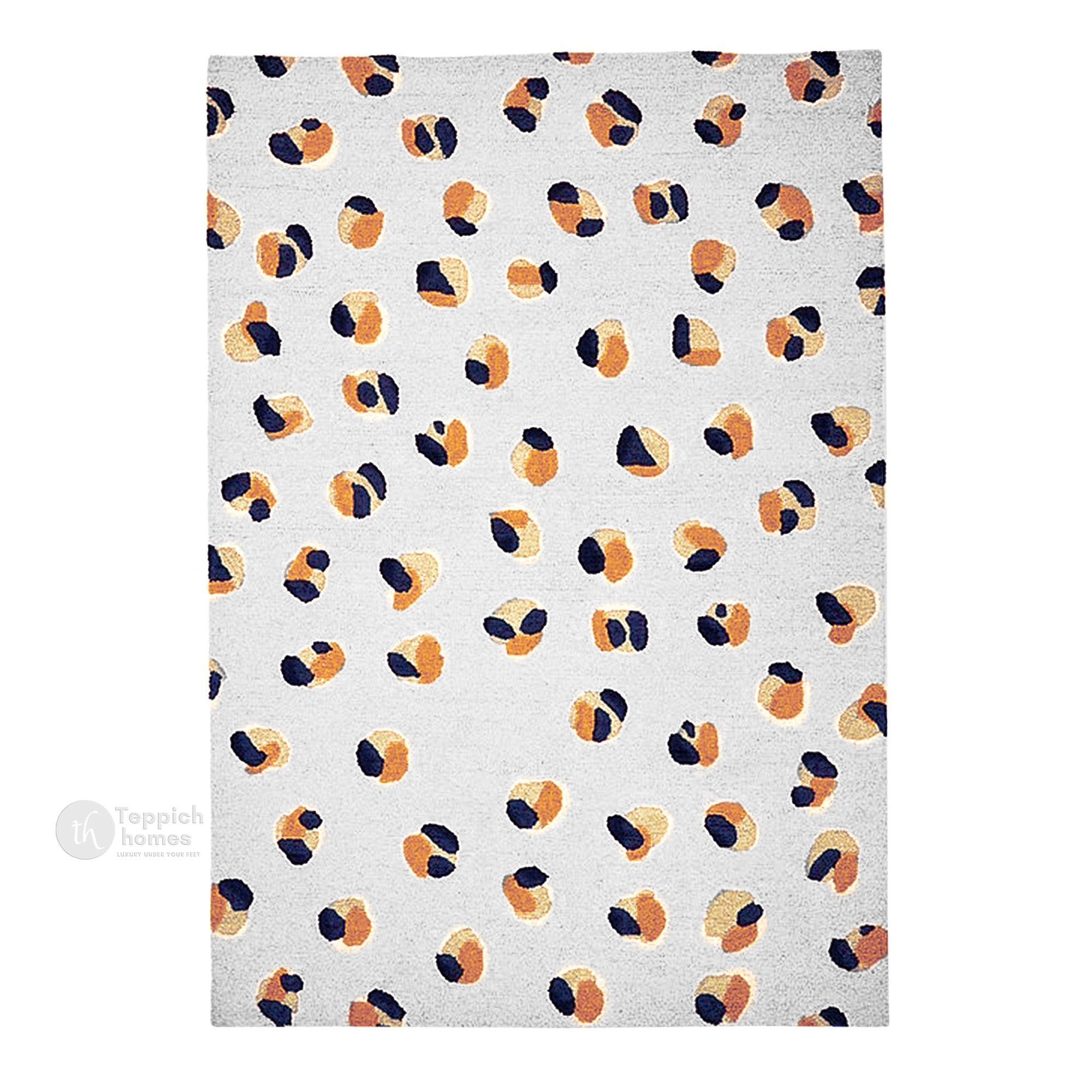 Hand Tufted Animal Print Carpet Zebra Rug 6x8 6x9 7x10 8x10 Wool Area Rug Bedroom Hallway