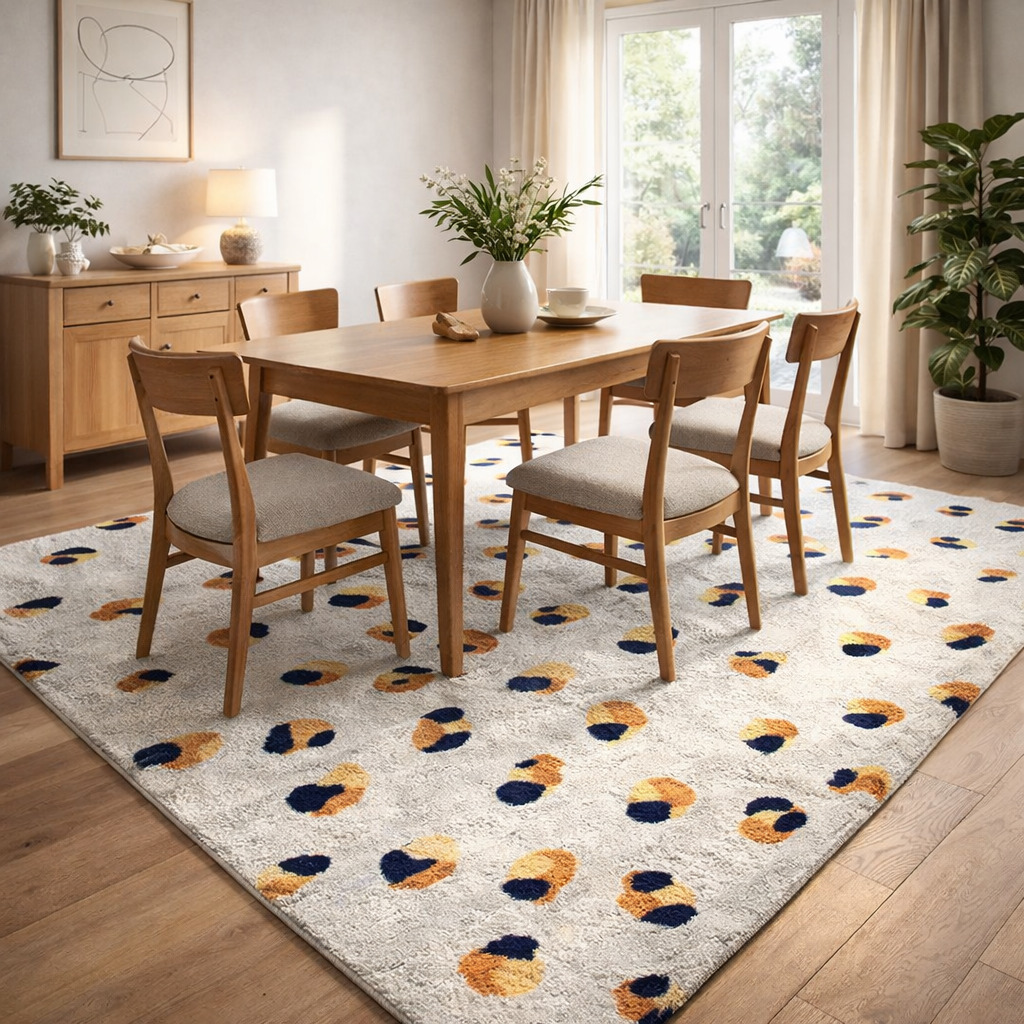 Hand Tufted Animal Print Carpet Zebra Rug 6x8 6x9 7x10 8x10 Wool Area Rug Bedroom Hallway