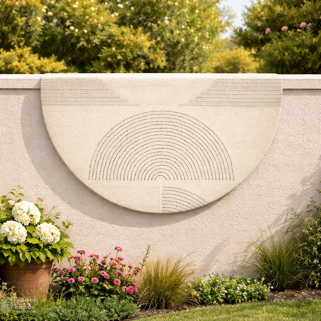 Hand Tufted Modern Round Rug Cream Color Tufte 5x5 6x6 7x7 8x8 Dinning Room Wool Carpet