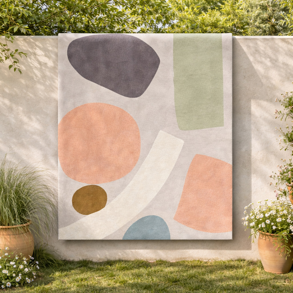 Hand Tufted Wool Area Rug Multicolor Rectangle 5x7 5x8 6x9 8x10 Living Room Dining Room Bedroom and Hallway