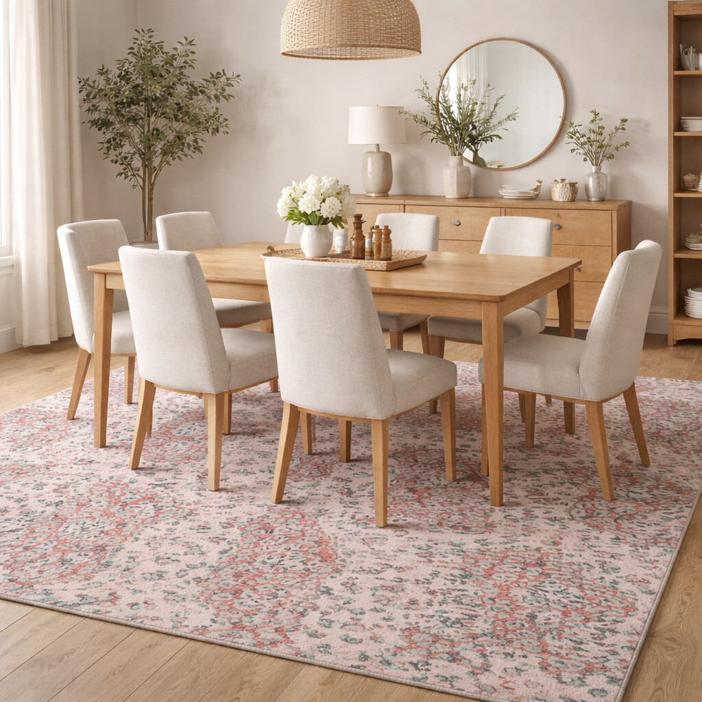 Hand-tufted Rugs  Leopard Love-R Hand Tufted Woollen Rug for Bedroom and Living Space