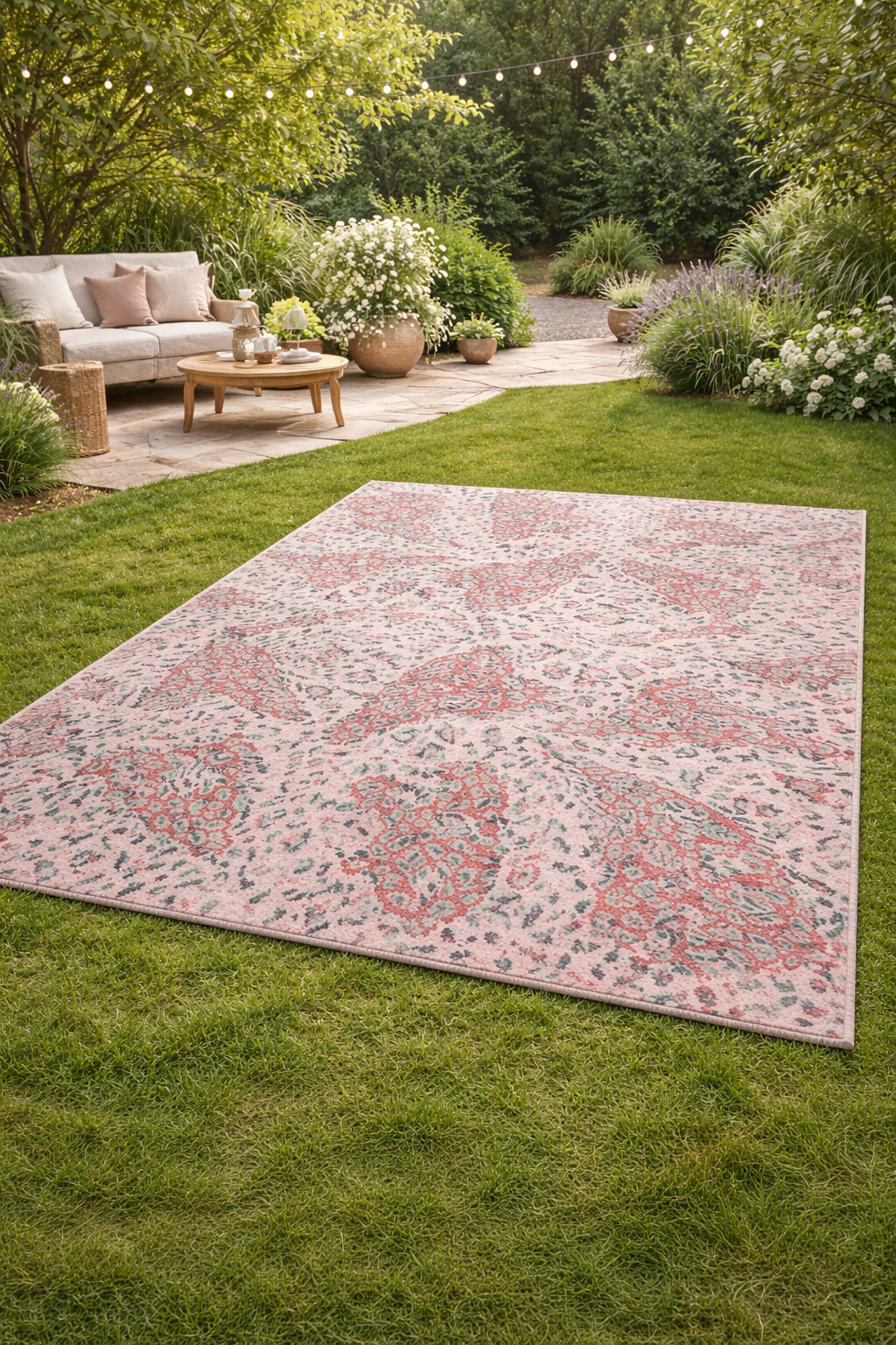 Hand-tufted Rugs  Leopard Love-R Hand Tufted Woollen Rug for Bedroom and Living Space