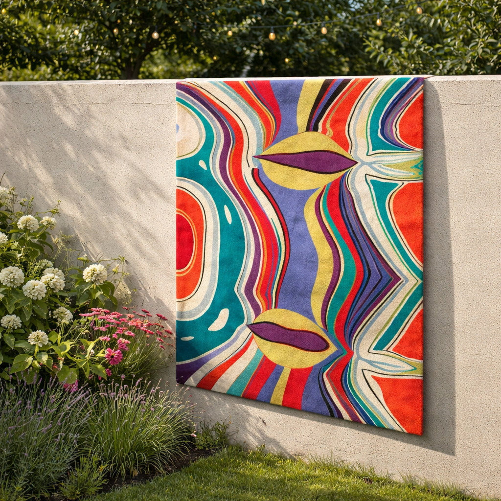 Wool Viscose Carpet Hand Tufted 8x10 8x11 9x10 9x12 Handmade Living Room Multi Color Rug