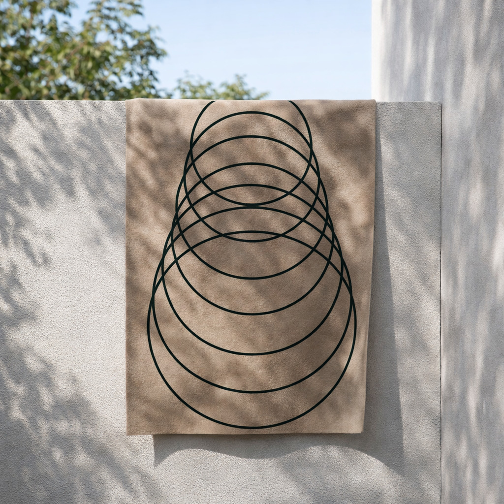 Tufted Beige Wool Rug Dining Room Living Room Bedroom  Hallway 5x7 7x9 8x11 9x12 Sizes