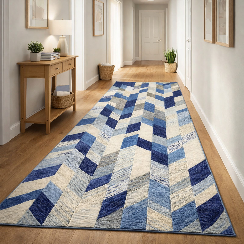 Hand Tufted Multicolor Abstract Woolen Carpet Dining Rooms Bedrooms and Living Rooms 5x7 6x9 8x9 9x11