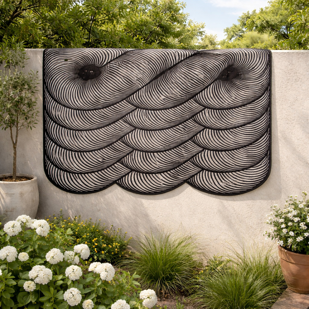 Hand Tufted Wool Rectangle Black Dining Room Living Room Bedroom Hallway 5x5 6x6 7x7 9x9 11x11