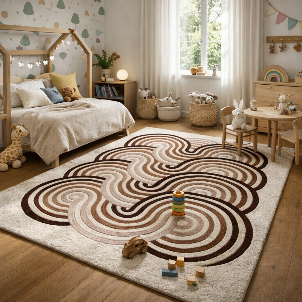 Rugs for Living room  Geometric wool  Tufted carpet  8x10 8x11 9x12 9x13  Area rug  White color