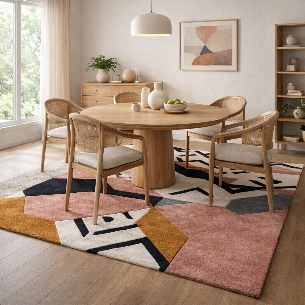 Living room rug 10x10  Abstract carpet  Tufted area rugs  11x12 11x13 12x12 12x18  Wool carpets