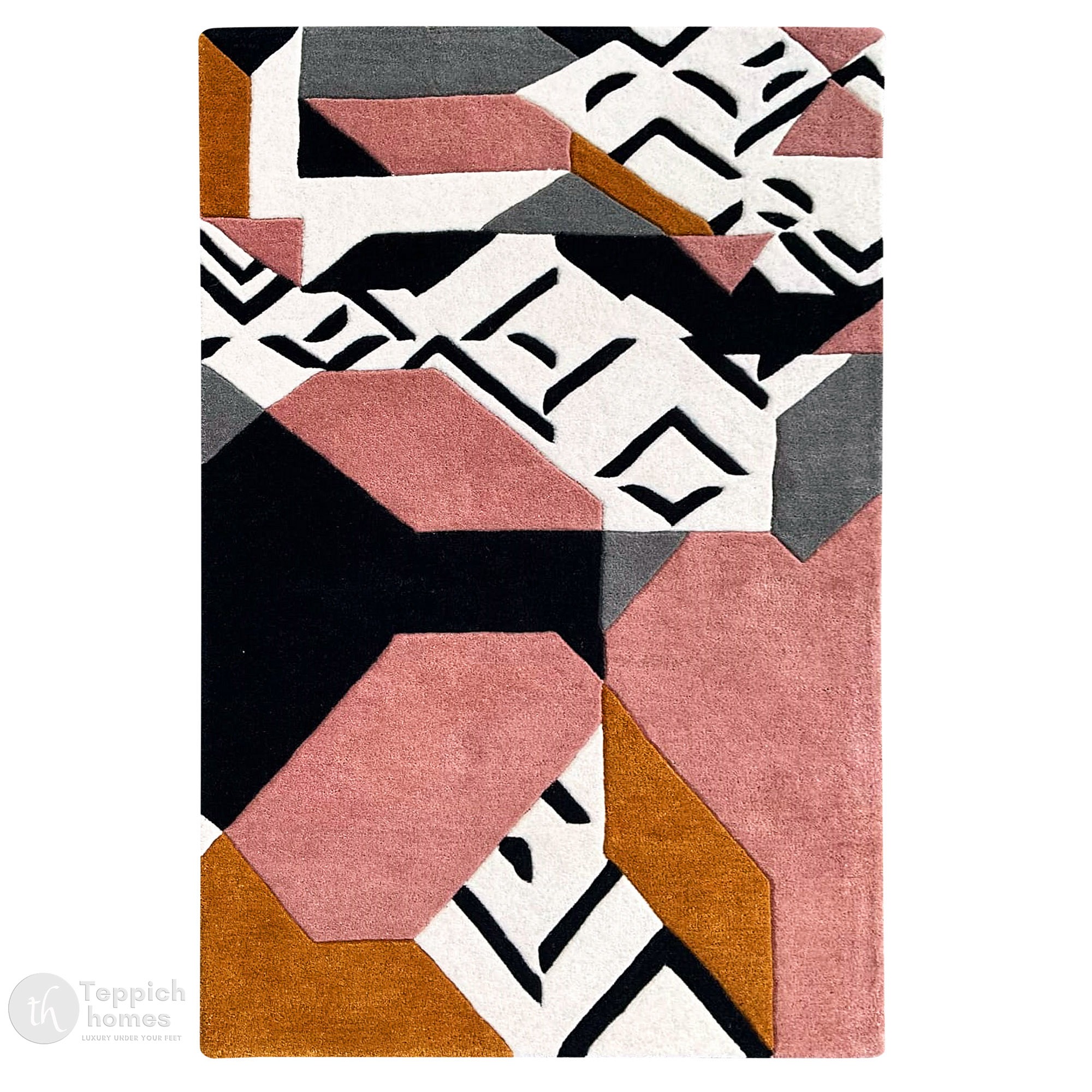 Living room rug 10x10  Abstract carpet  Tufted area rugs  11x12 11x13 12x12 12x18  Wool carpets