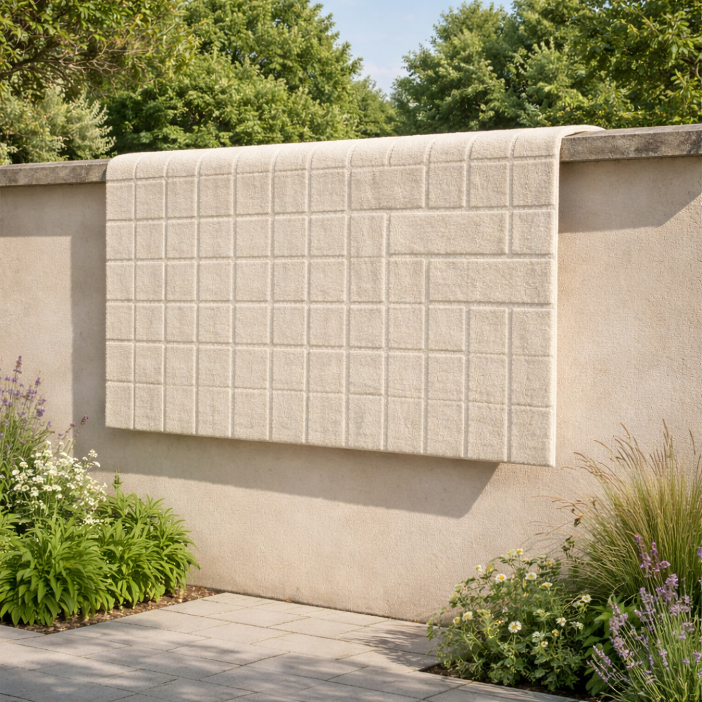 Modern Beige Geometric Area Rug Contemporary Minimalist Carpet for Living Room and Bedroom