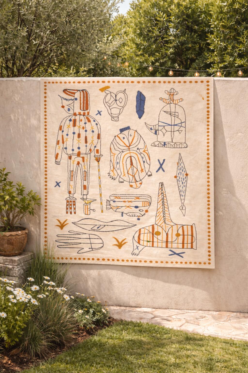 Wool rug 5x8  6x10 8x11 9x13 10x14  Large area rugs  Hand tuft  Beige carpet  Bed Living room  Modern carpets