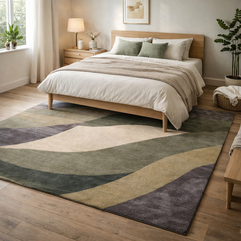 Rugs for Living room  Abstract carpet  Area rug 5x8  6x9 7x10 8x11 9x12  Tufted carpets  Handmade wool