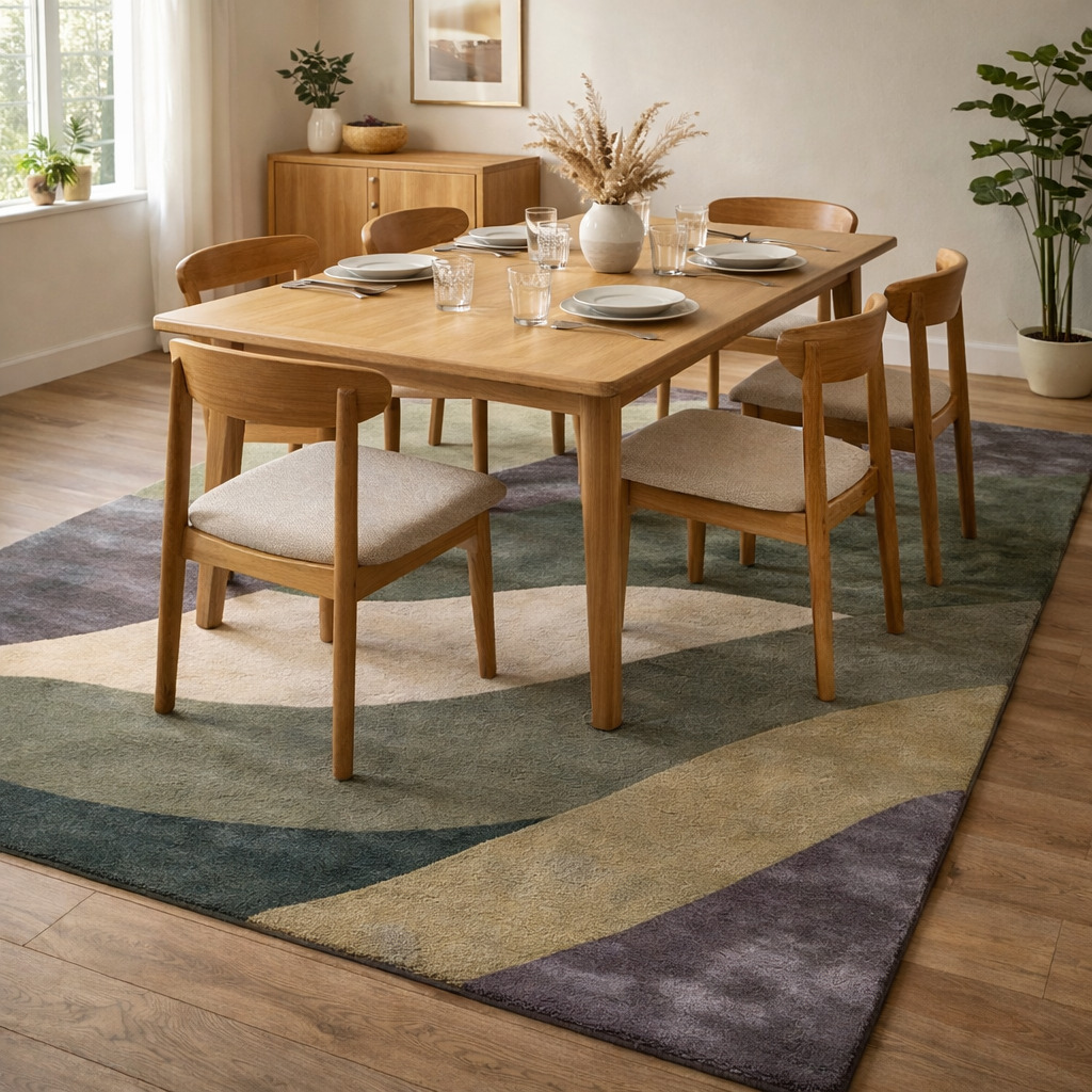 Rugs for Living room  Abstract carpet  Area rug 5x8  6x9 7x10 8x11 9x12  Tufted carpets  Handmade wool