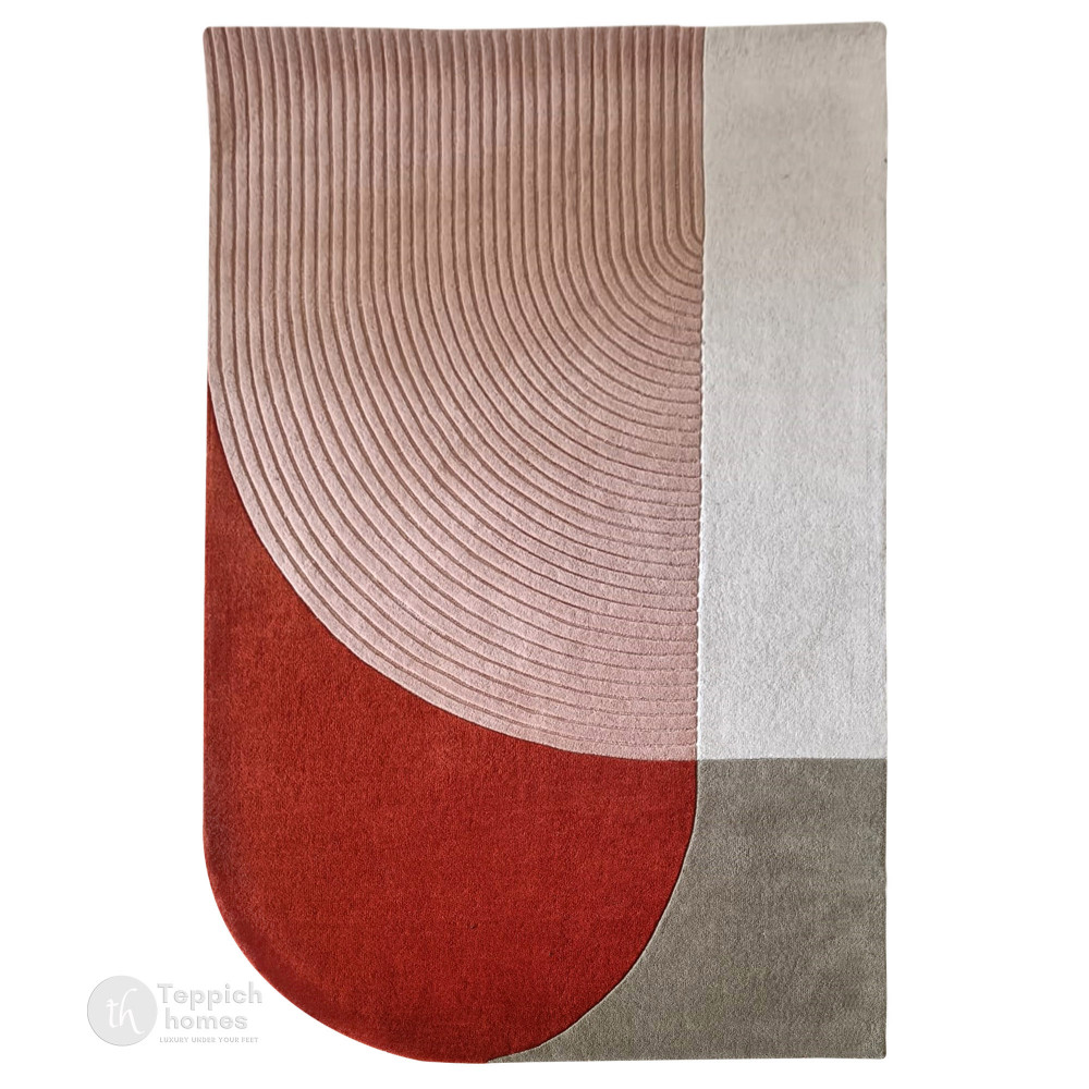 Image of Sculpted Surface Rug