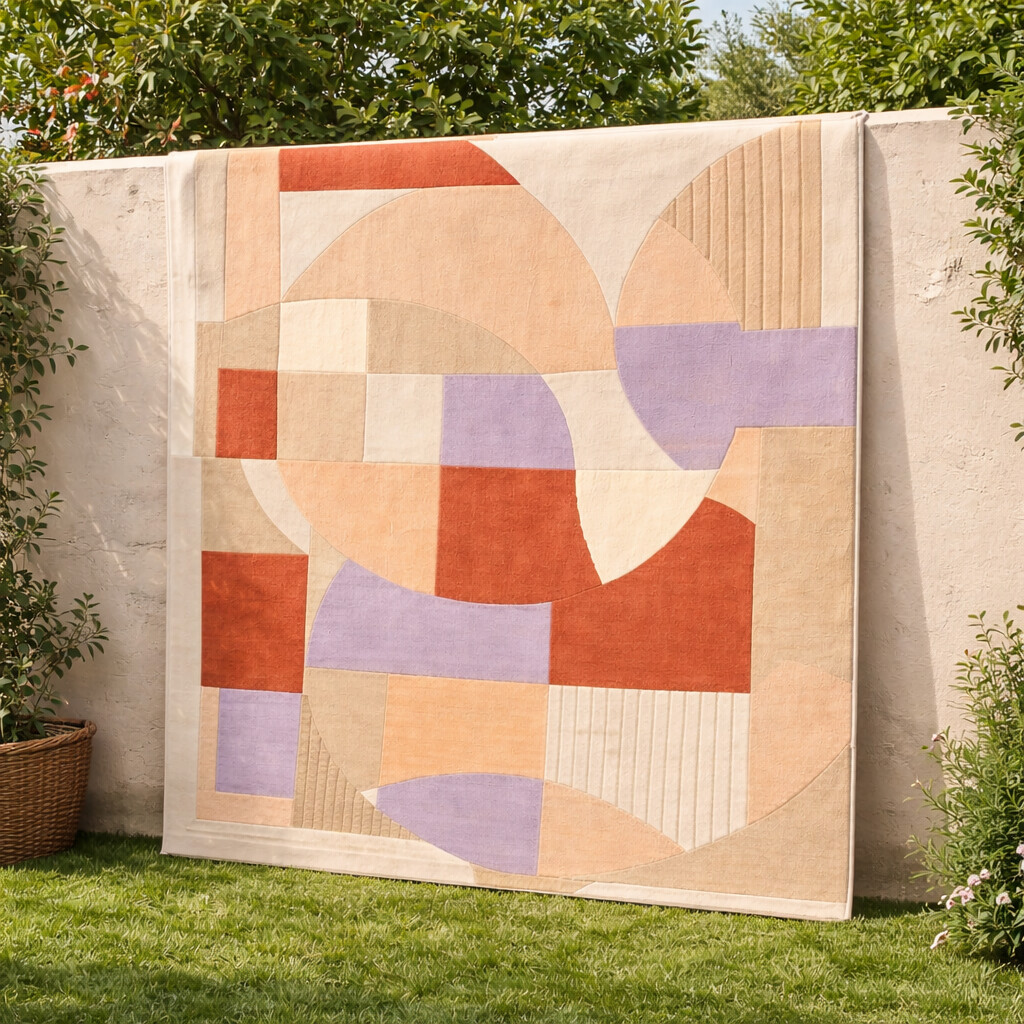 Bedroom area rugs 5x8  Geometric design  Woolen carpet 6x9  7x10 8x11 9x12 10x13  Tufted carpet  Handmade