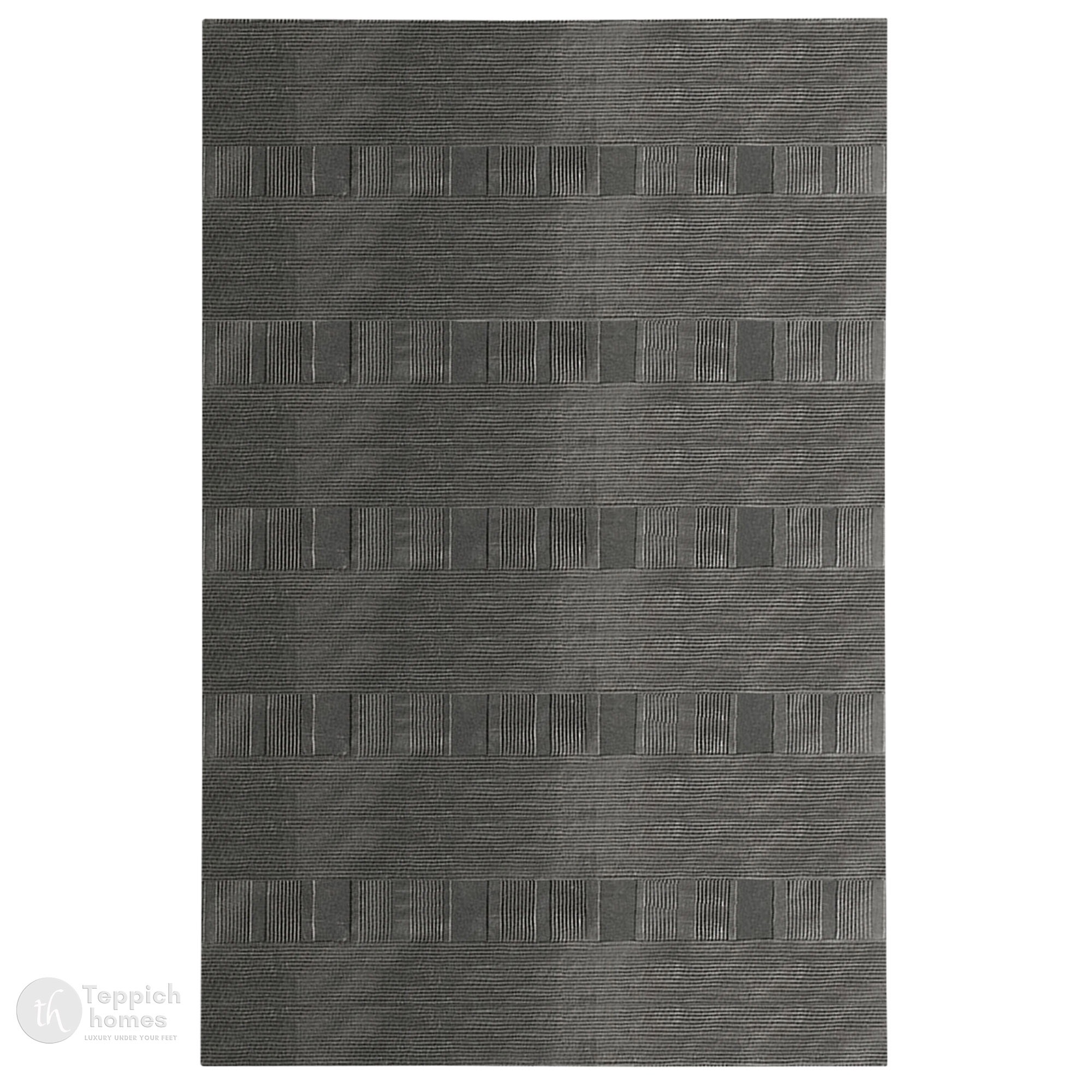 Urban Lines Wool Rug