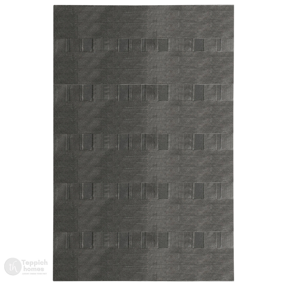Image of Urban Lines Wool Rug
