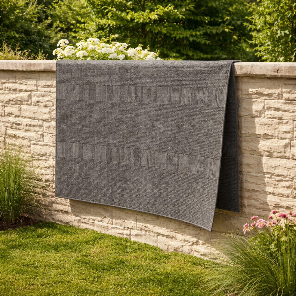 Urban Lines Wool Rug