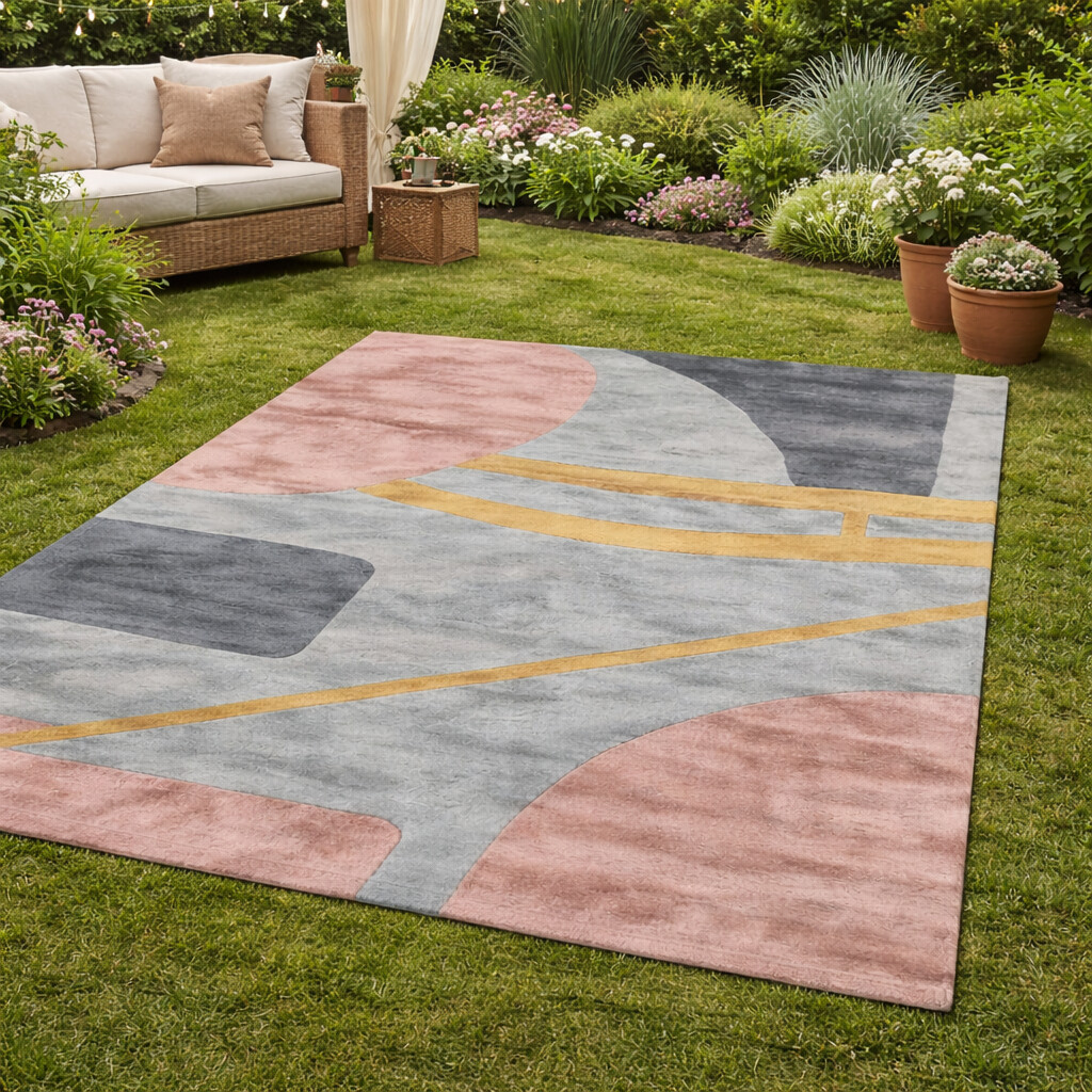 Woolen carpet  Handmade  Hallway Bed Living room  8x11 9x12 9x13  Tufted area rug  Rectangle shape