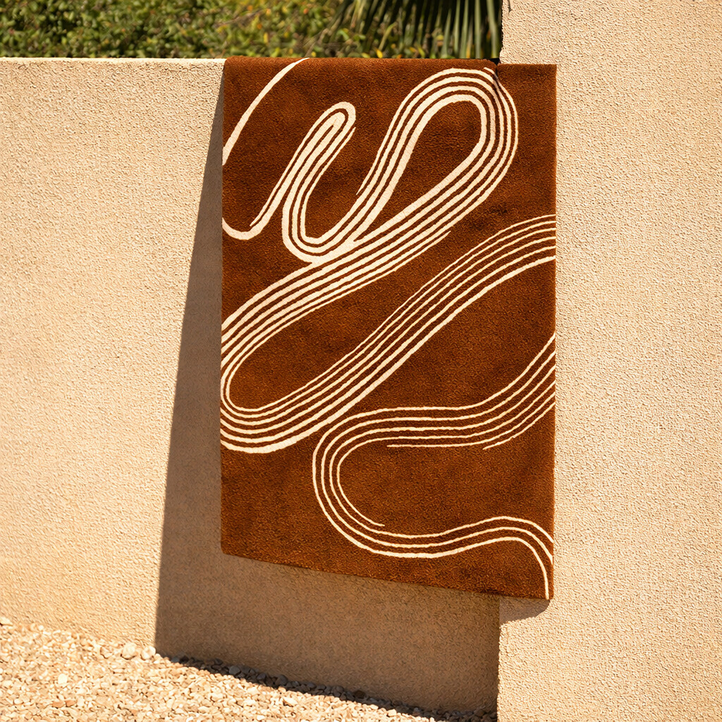 Rugs 9x12  8x13 7x10 6x9 5x8  Hand tufting  Brown area rug  Woolen carpet  Hallway Kids room