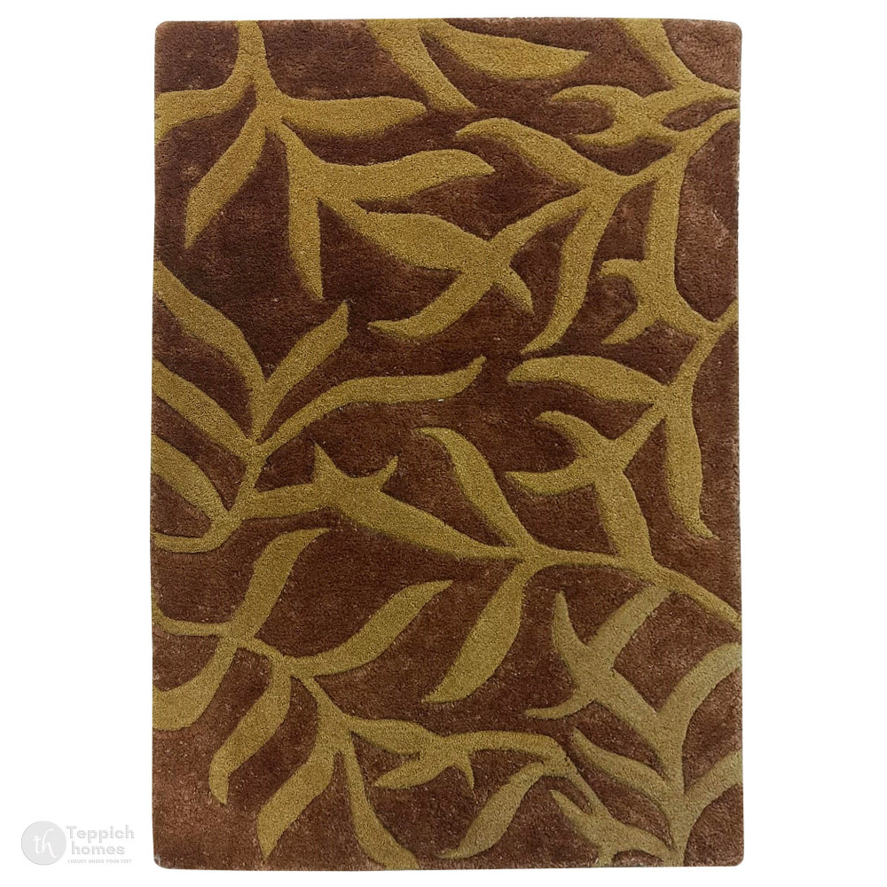 Image of Forest Trail Brown Rug