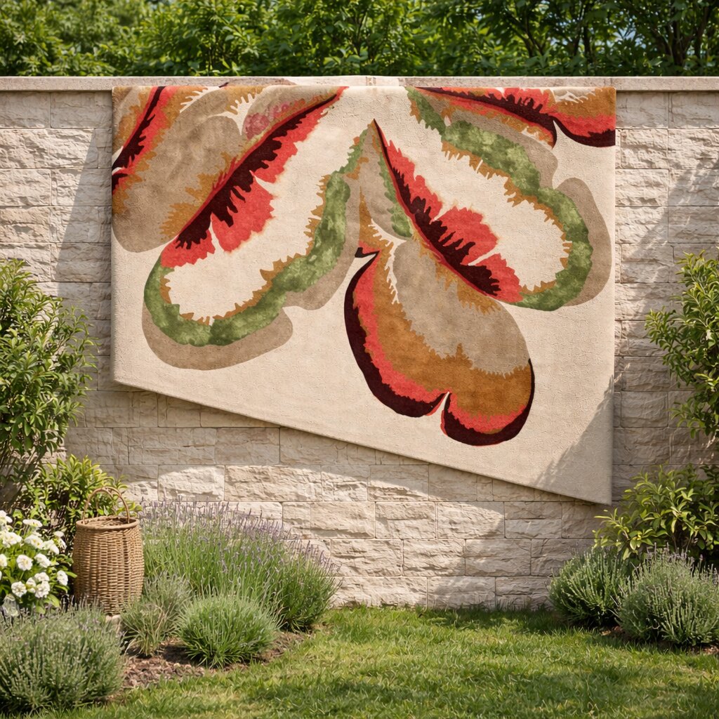 Cream color rugs 5x8 7x10 8x11 9x12 Floral design Wool carpet Hallway Bedroom Rectangle shape Tufted area rug