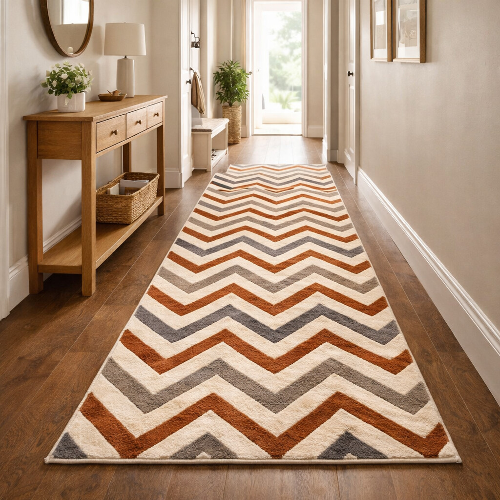 Area Rug Hand Tufted 5x7 8x10 8x11 8x13 Striped Design Wool Area Rug Living Room