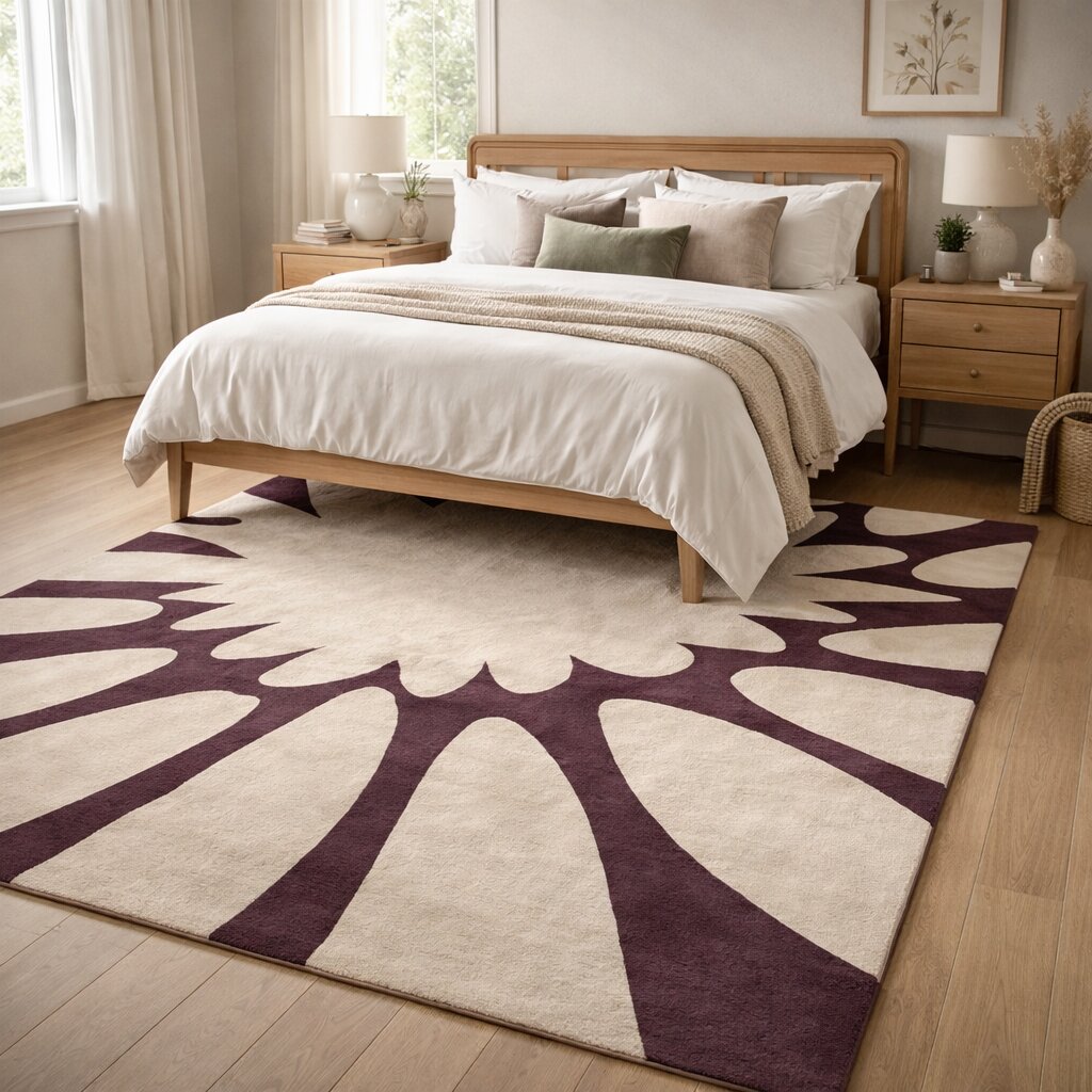 9x13 8x11 Hand tufting rug wool carpet Rectangle area rugs Bed Living room carpets