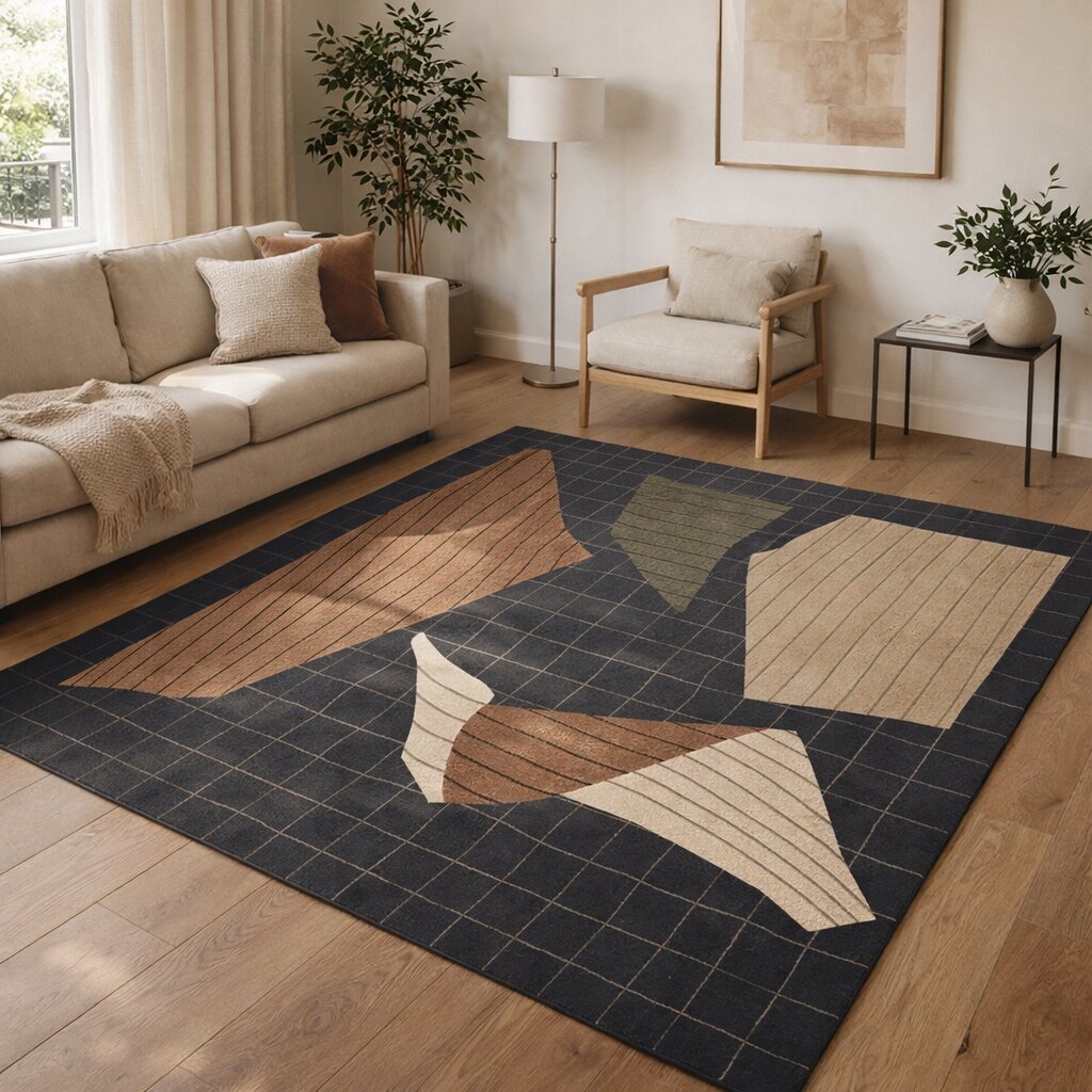 9x13 8x11 Hand tufting wool carpet Rectangular area rugs Bed Living room carpets