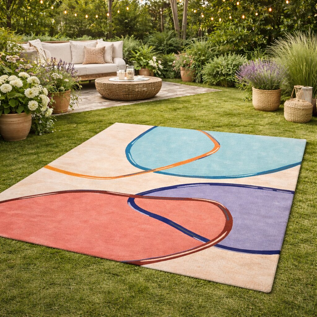 Hand tufted area rug Rectangular wool carpet 10x14 12x15 12x18 Bed Living Kids room rugs