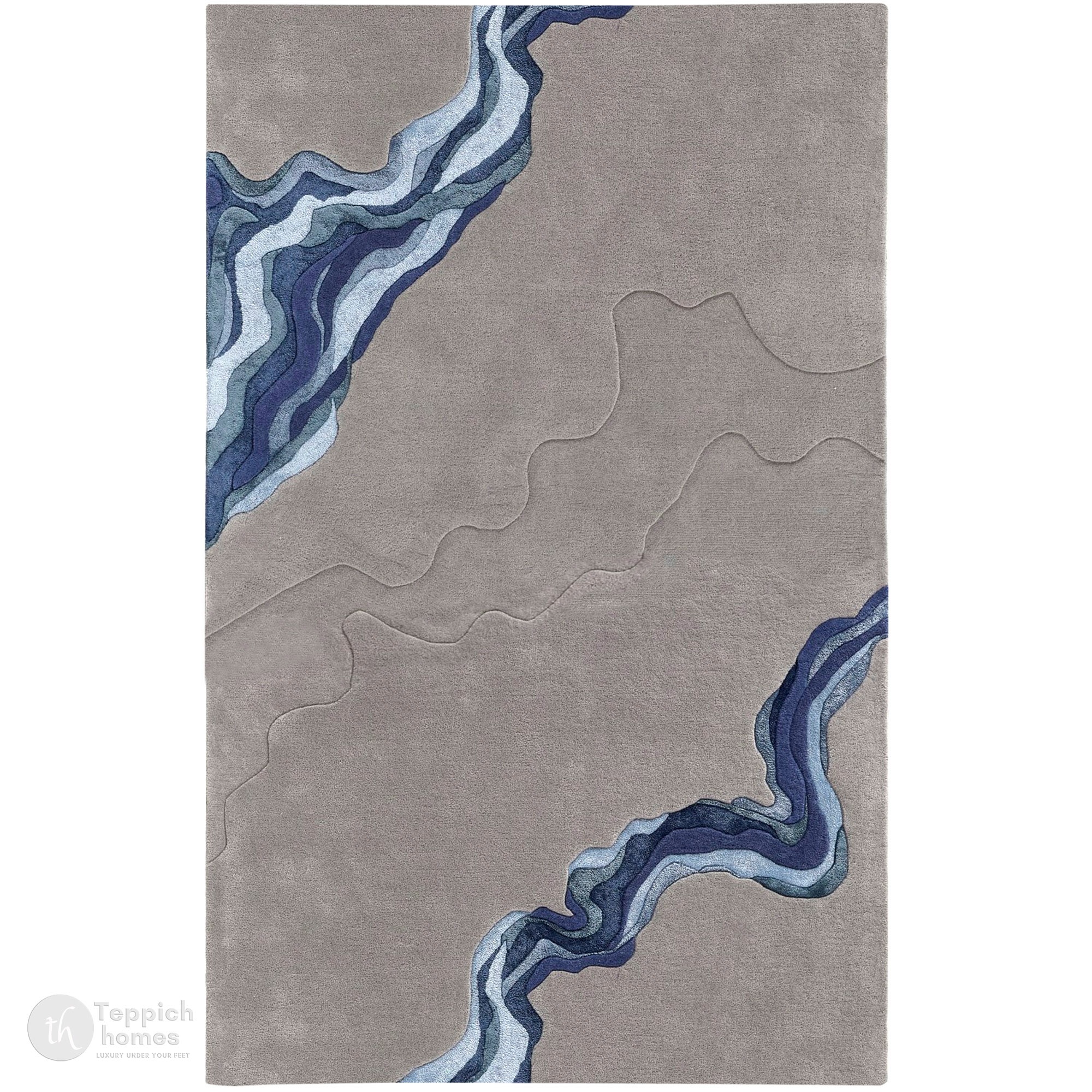 Hand tufted area rug Rectangular wool carpet 9x12 10x14 12x18 Hallway Dining Kids rooms rugs