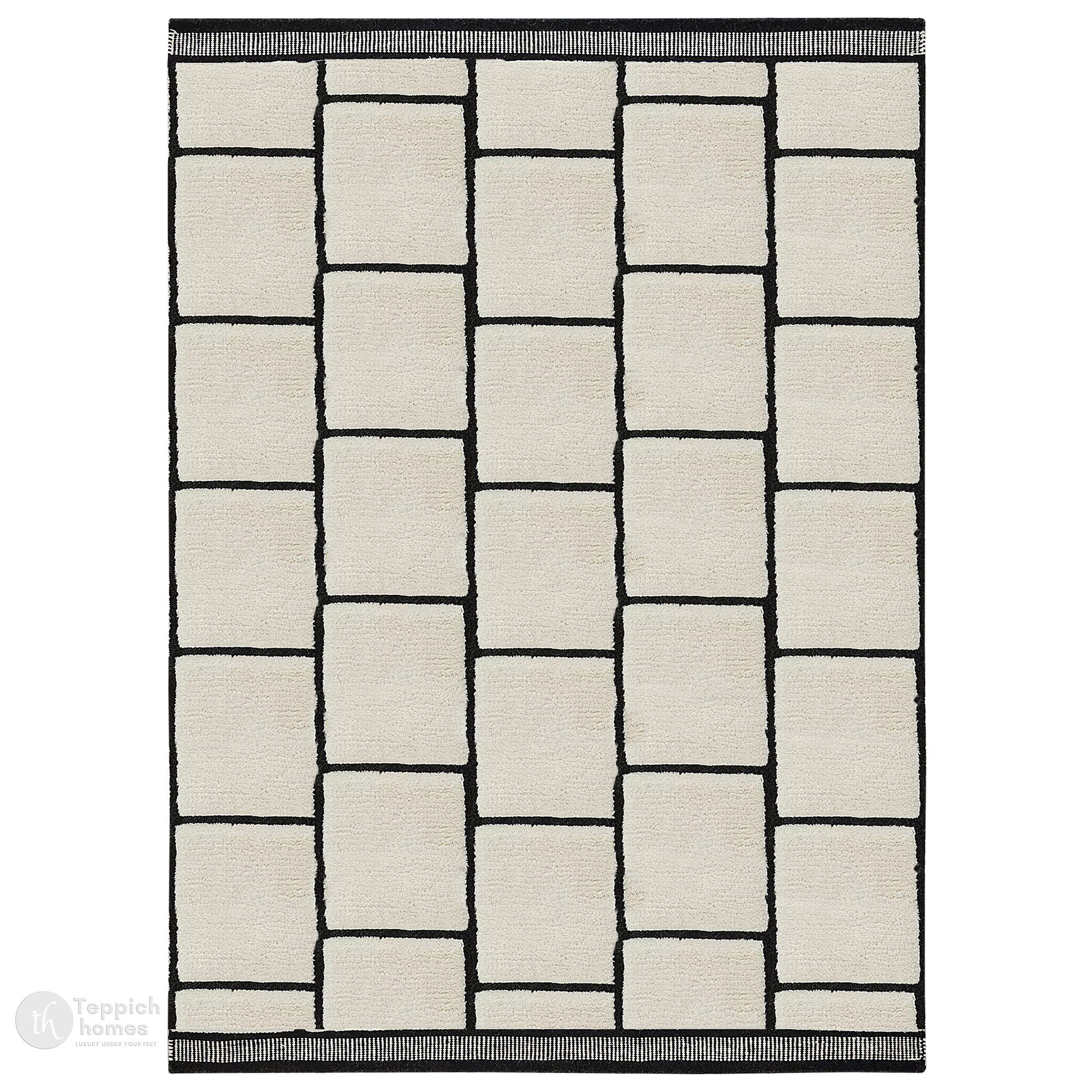 Hand tufted area rug Rectangular wool carpet 5x7 6x9 9x12 12x18 Bed Living Kids room rugs