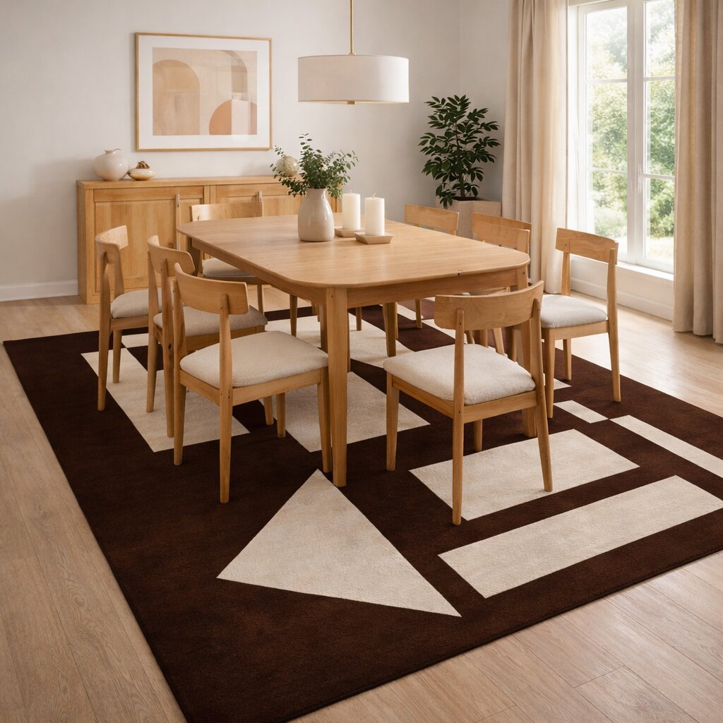 5x7 6x9 8x10 10x14 12x15 Hand tufted area rug Rectangular wool carpet Bed Living Kids room rugs