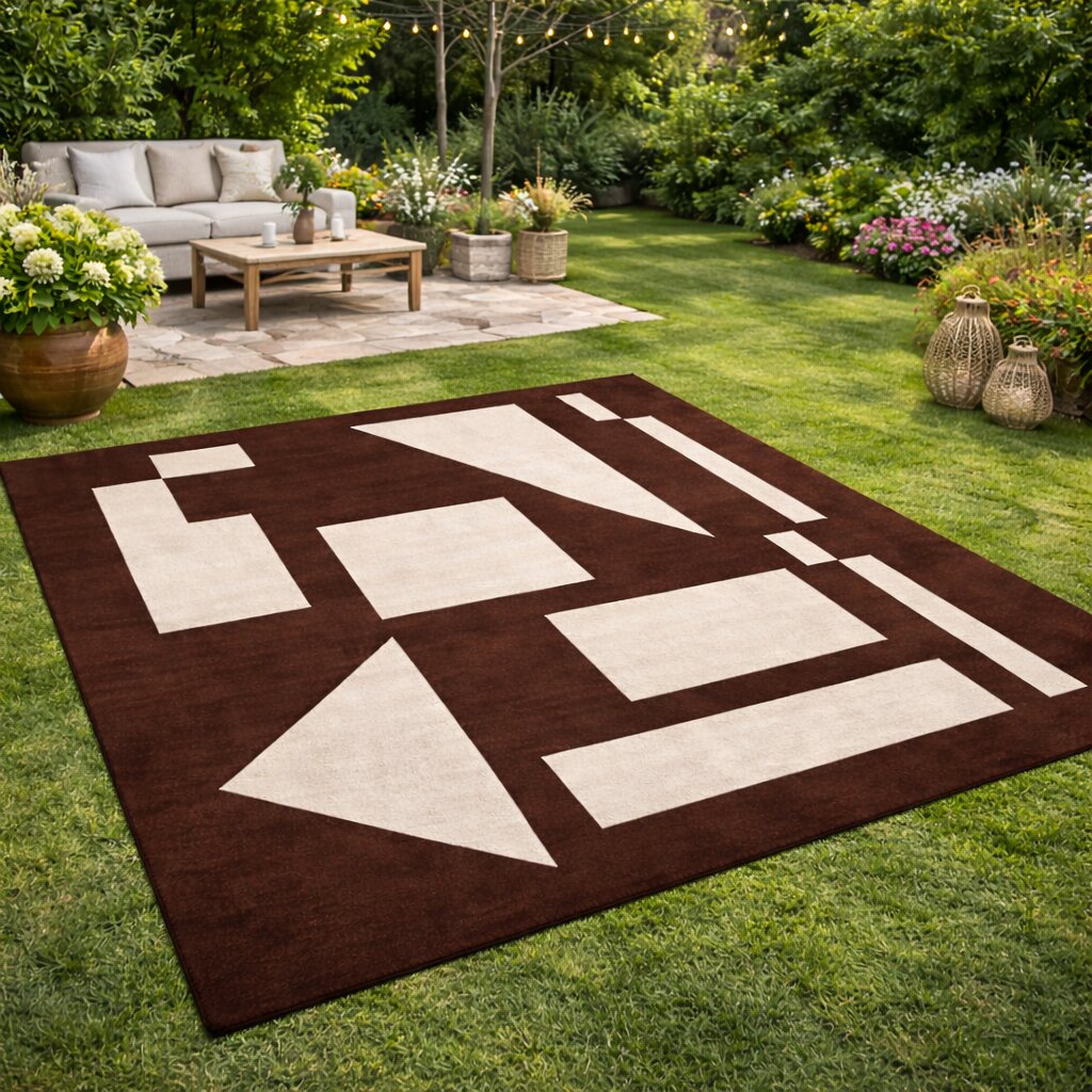 5x7 6x9 8x10 10x14 12x15 Hand tufted area rug Rectangular wool carpet Bed Living Kids room rugs