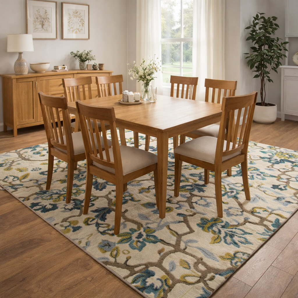 Cream Handmade Rugs 6x8 6x9 7x10 6x9 Living Room Hand Tufted Modern Floor Rug