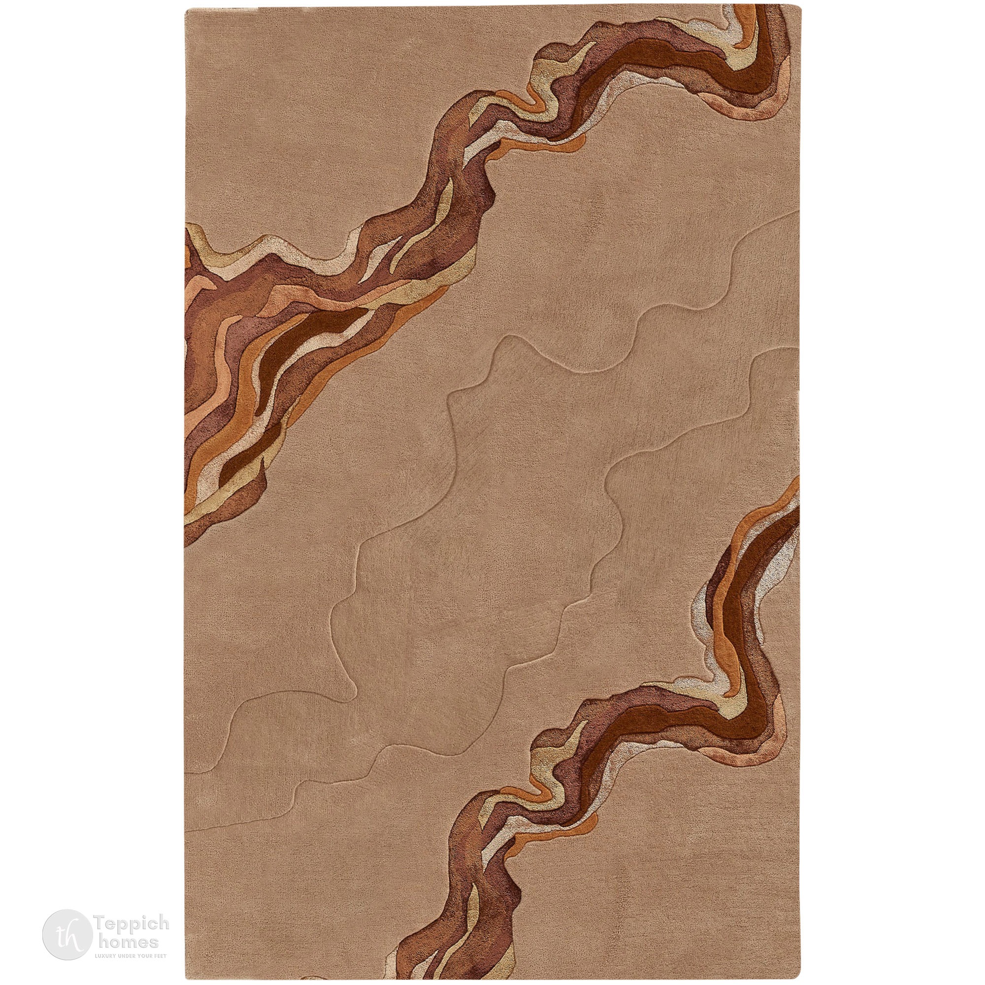 Hand tufted Area rug Rectangular wool carpet 9x12 10x14 11x11 Hallway Dining room rugs